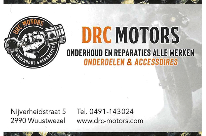 DRC motors