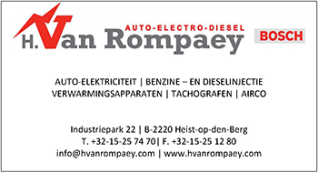 Van Rompaey