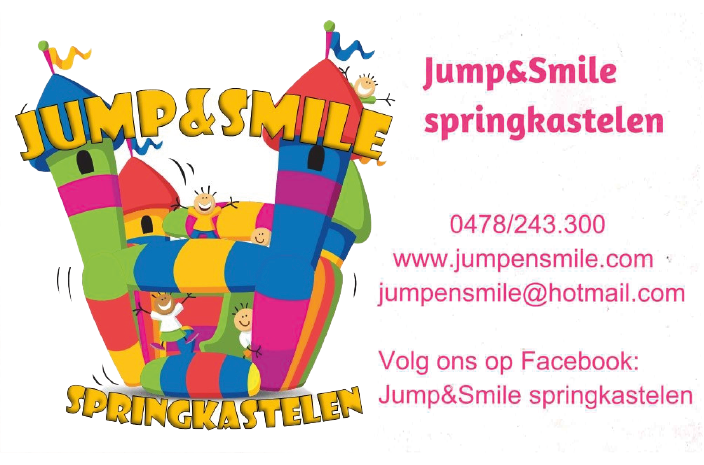 Jump&smile